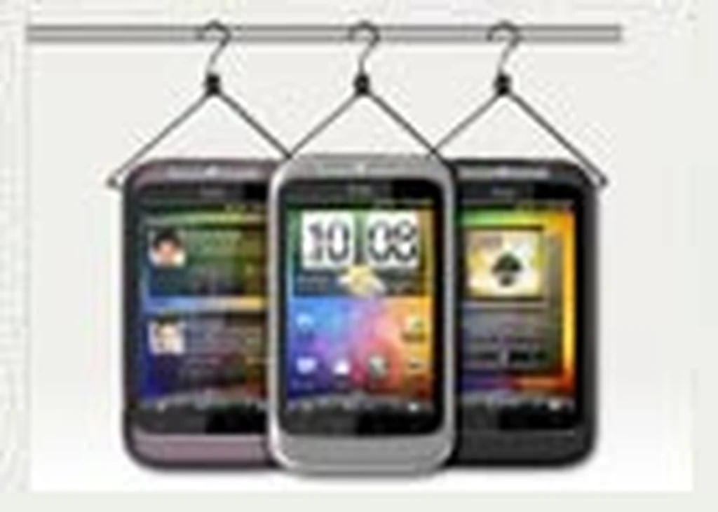 HTC Wildfire S